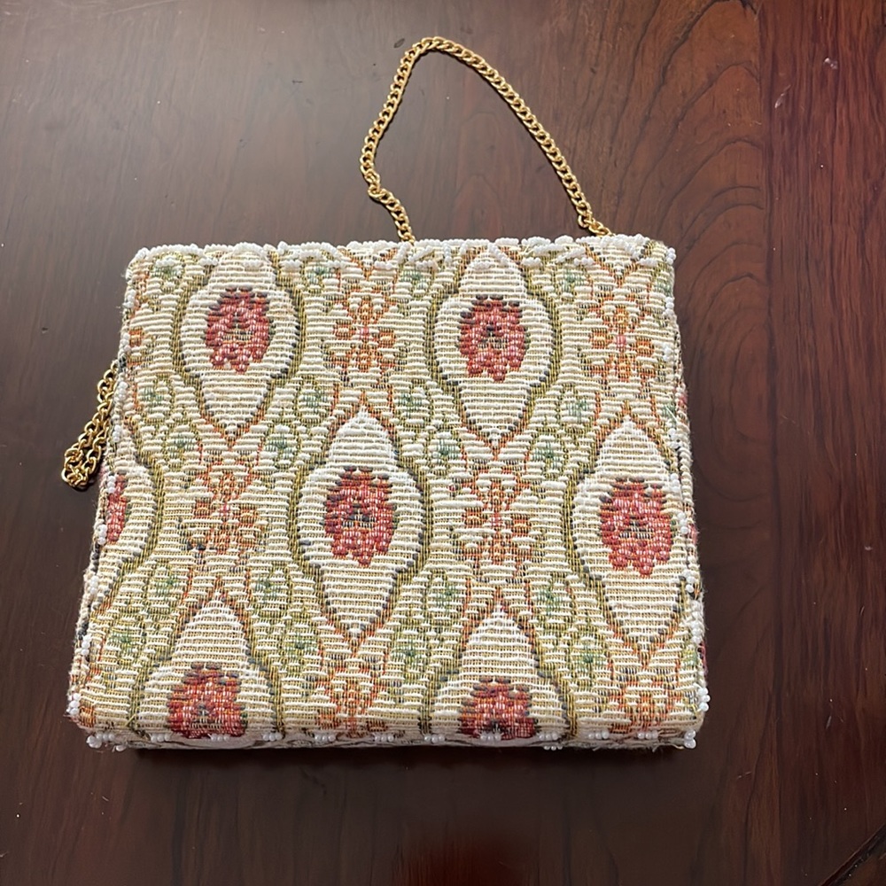 Beaded purse by Jule - Picture 6 of 7